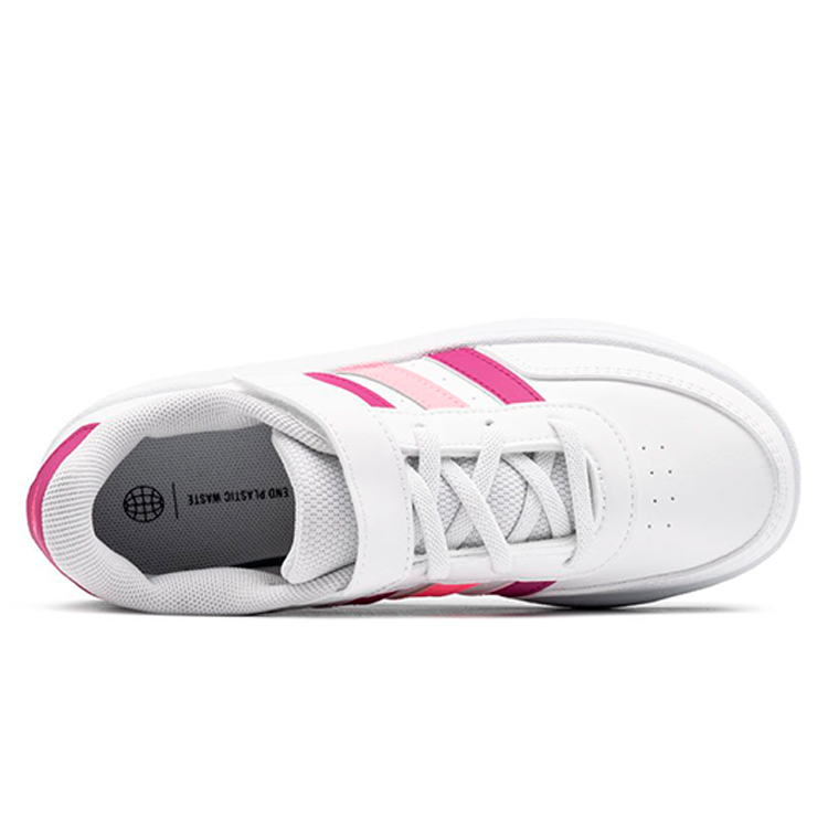 Incaltaminte Sport Adidas Breaknet 2.0 EL K pt Femei / 38 / Alb photo 4