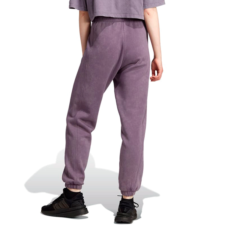 Pantaloni Adidas W ALL SZN WS PT L Violet Femei photo 3