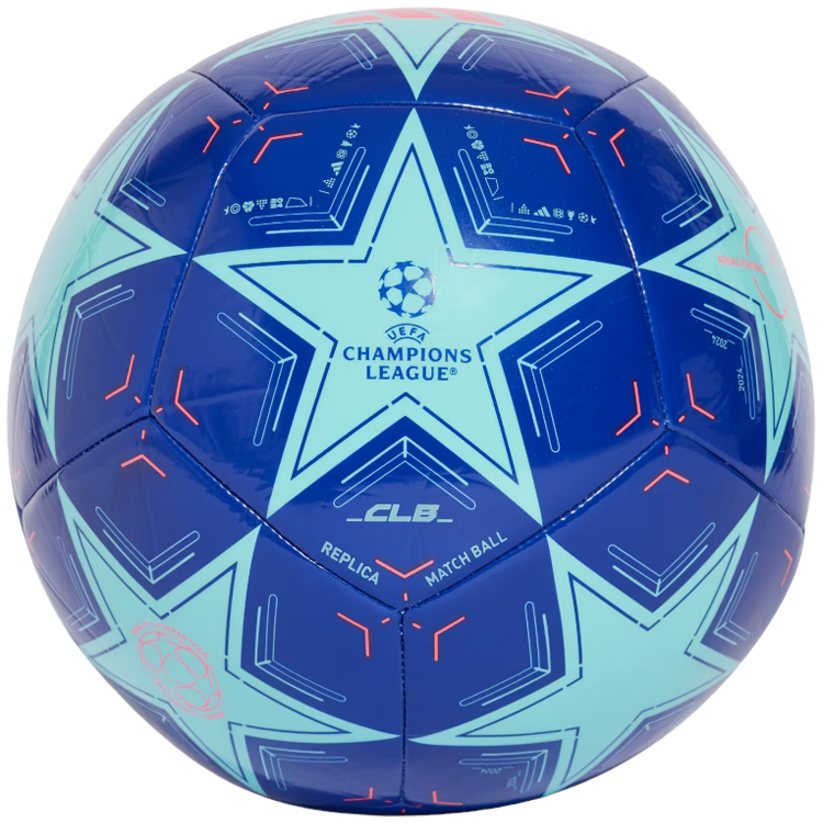 Minge fotbal Adidas UCL CLB photo Minge fotbal Adidas UCL CLB photo