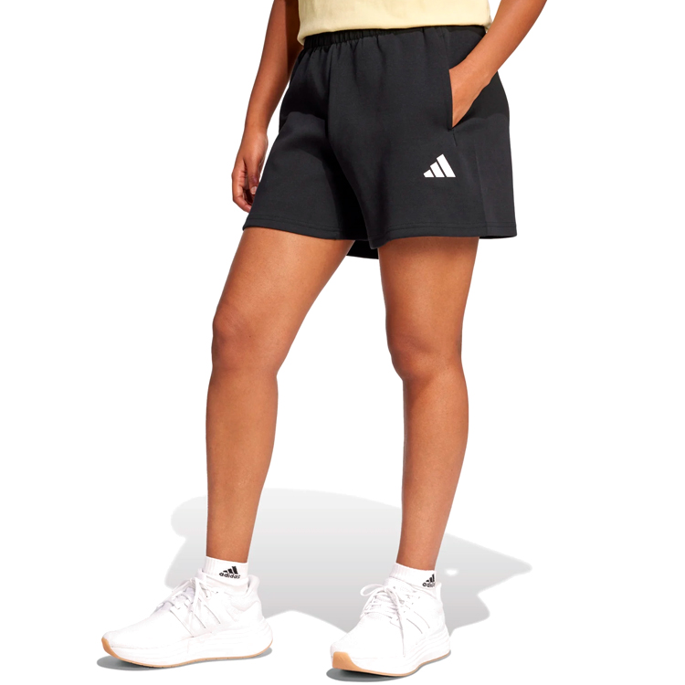 Шорты Adidas W FI SL SHO XXS Черный Женский photo 2