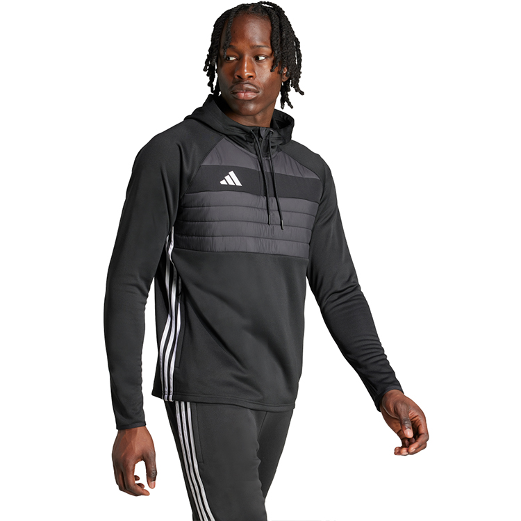 Hanorac pt bărbați Adidas TIRO ES WINTOP S Negru photo 1