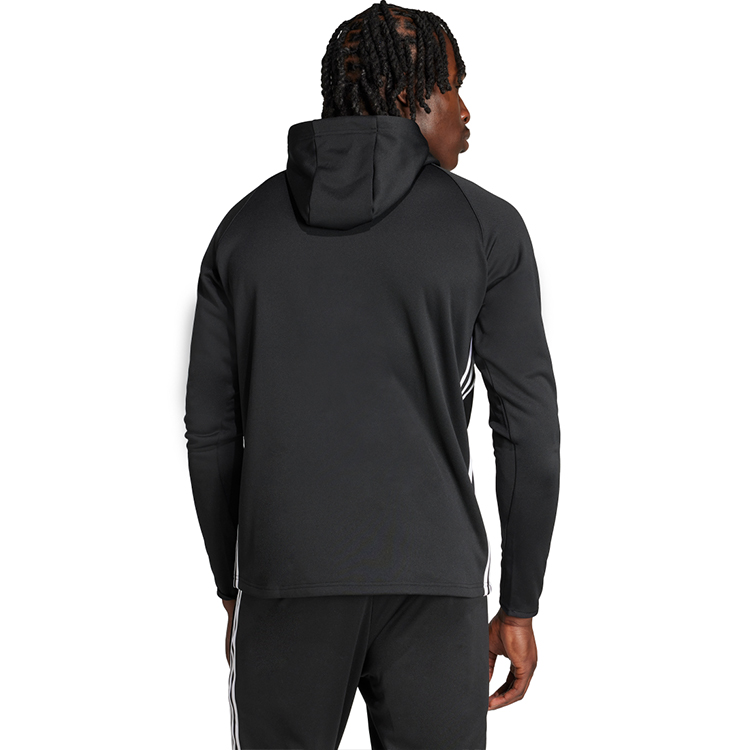 Hanorac pt bărbați Adidas TIRO ES WINTOP S Negru photo 2