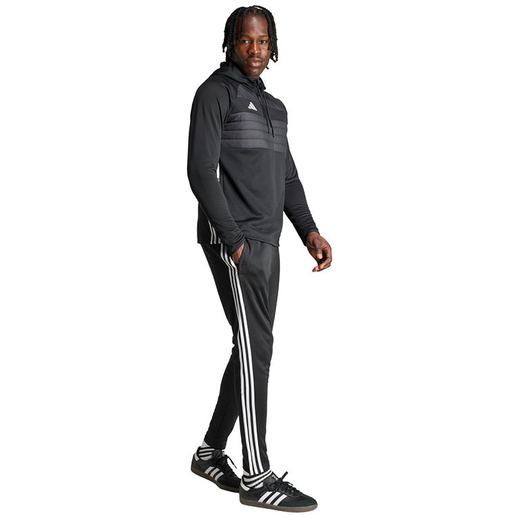 Hanorac pt bărbați Adidas TIRO ES WINTOP S Negru photo 3