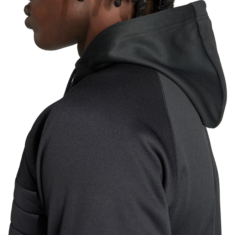 Hanorac pt bărbați Adidas TIRO ES WINTOP S Negru photo 5