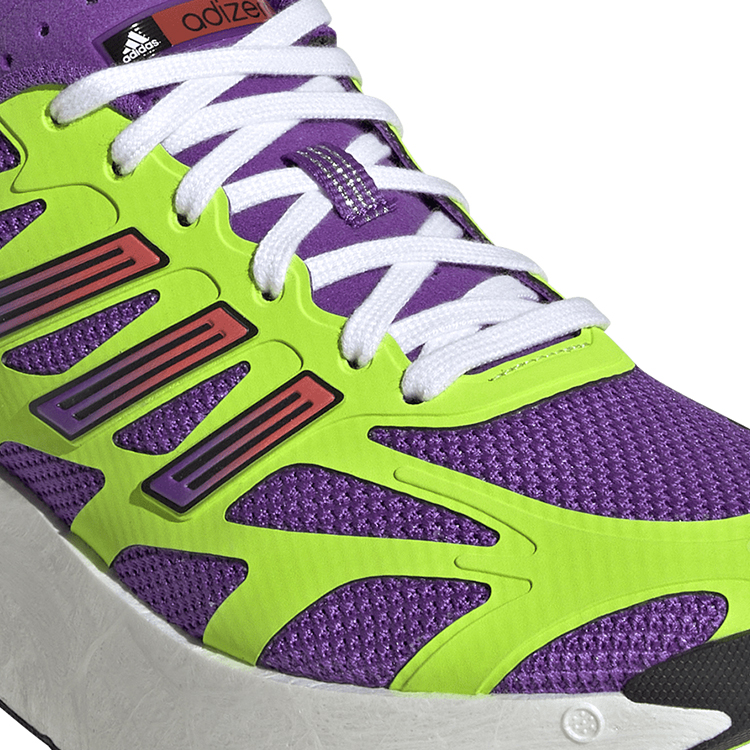 Кроссовки Adidas ADIZERO ARUKU W / Женский / 37.5 / Фиолетовый photo 4
