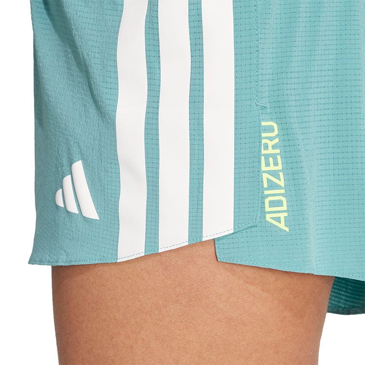 Шорты Adidas ADIZERO GEL W XS Бирюзовый Женский photo 2