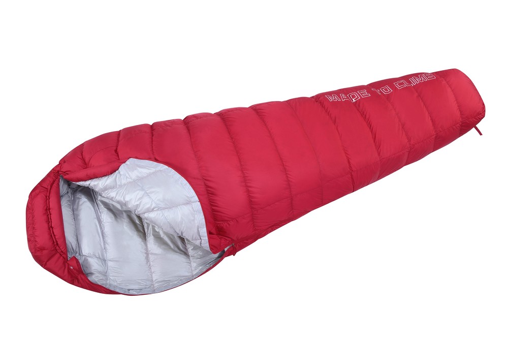 Спальный мешок 0 градусов Kailas Trek 500 Down Sleeping Bag photo 2