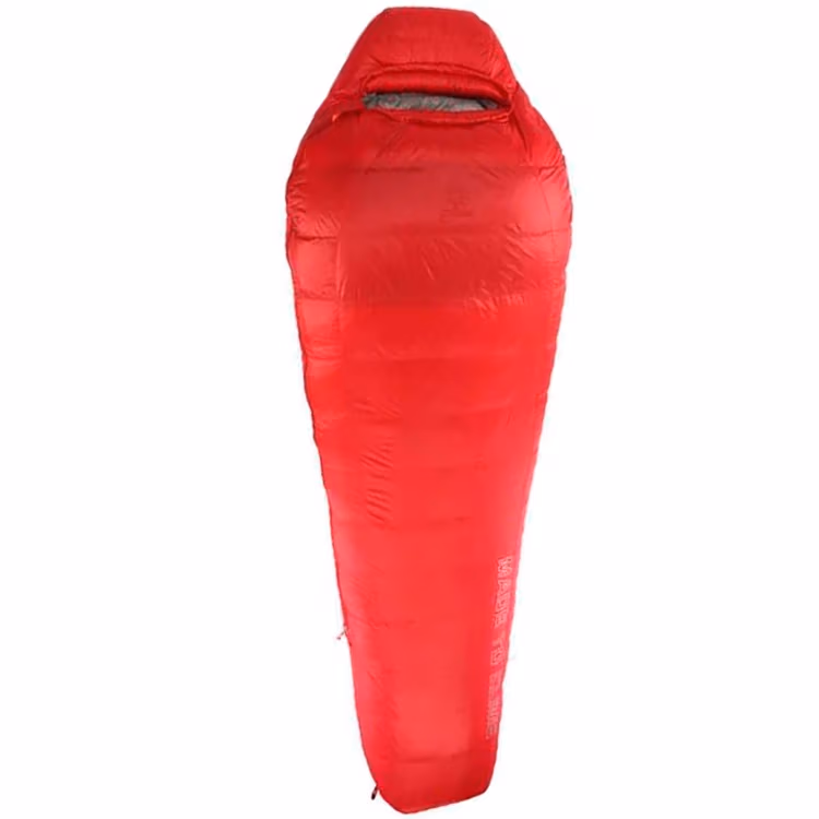 Спальный мешок +5 градусов Kailas TREK 300 DOWN SLEEPING BAG 
