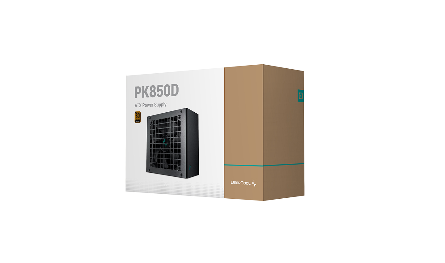 Bloc de alimentare 850W DEEPCOOL PK850D photo 8