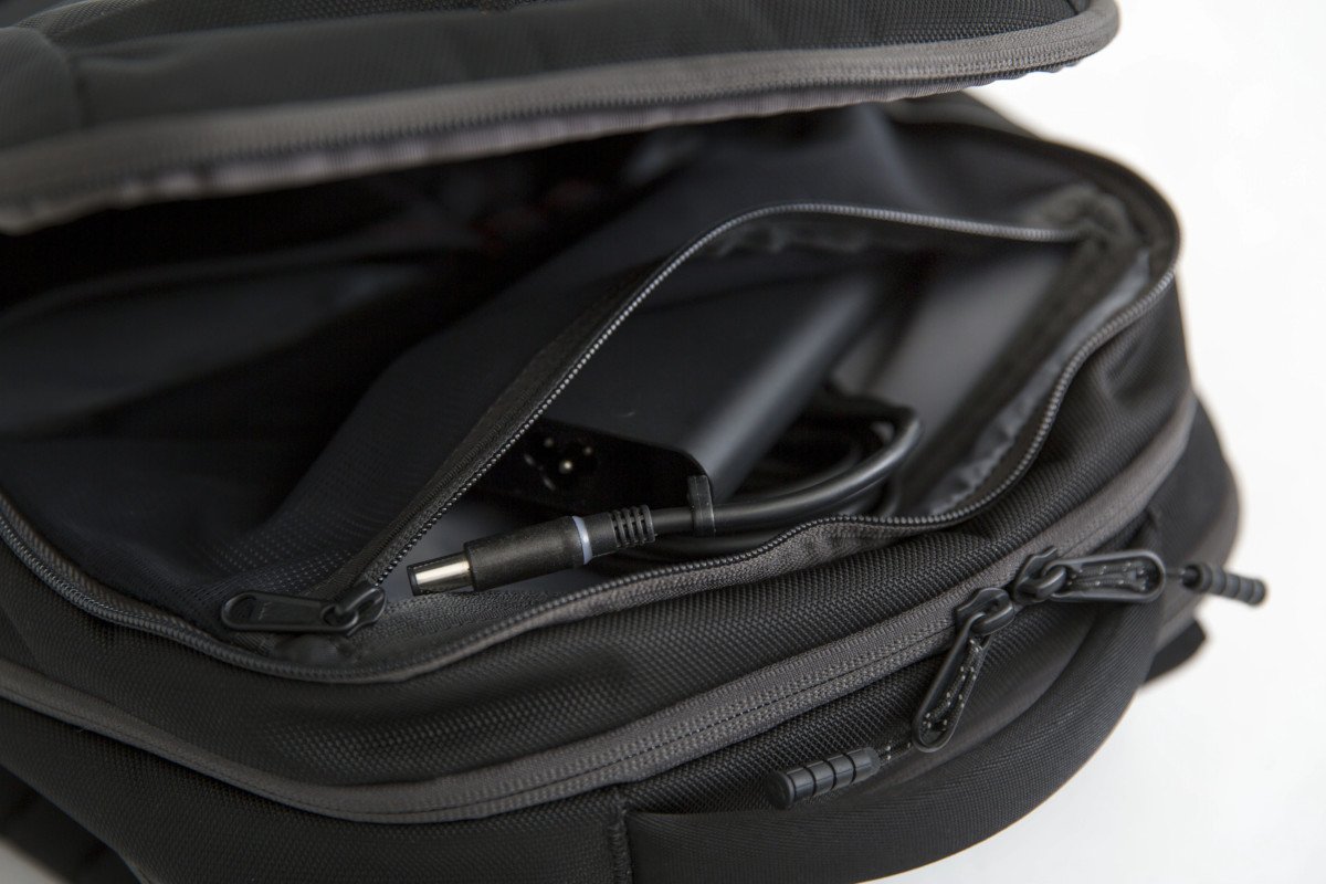 15.6” NB Backpack - Dell Timbuk2 Authority Backpack 15” photo 3