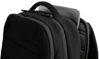 15.6” NB Backpack - Dell Timbuk2 Authority Backpack 15” photo 4