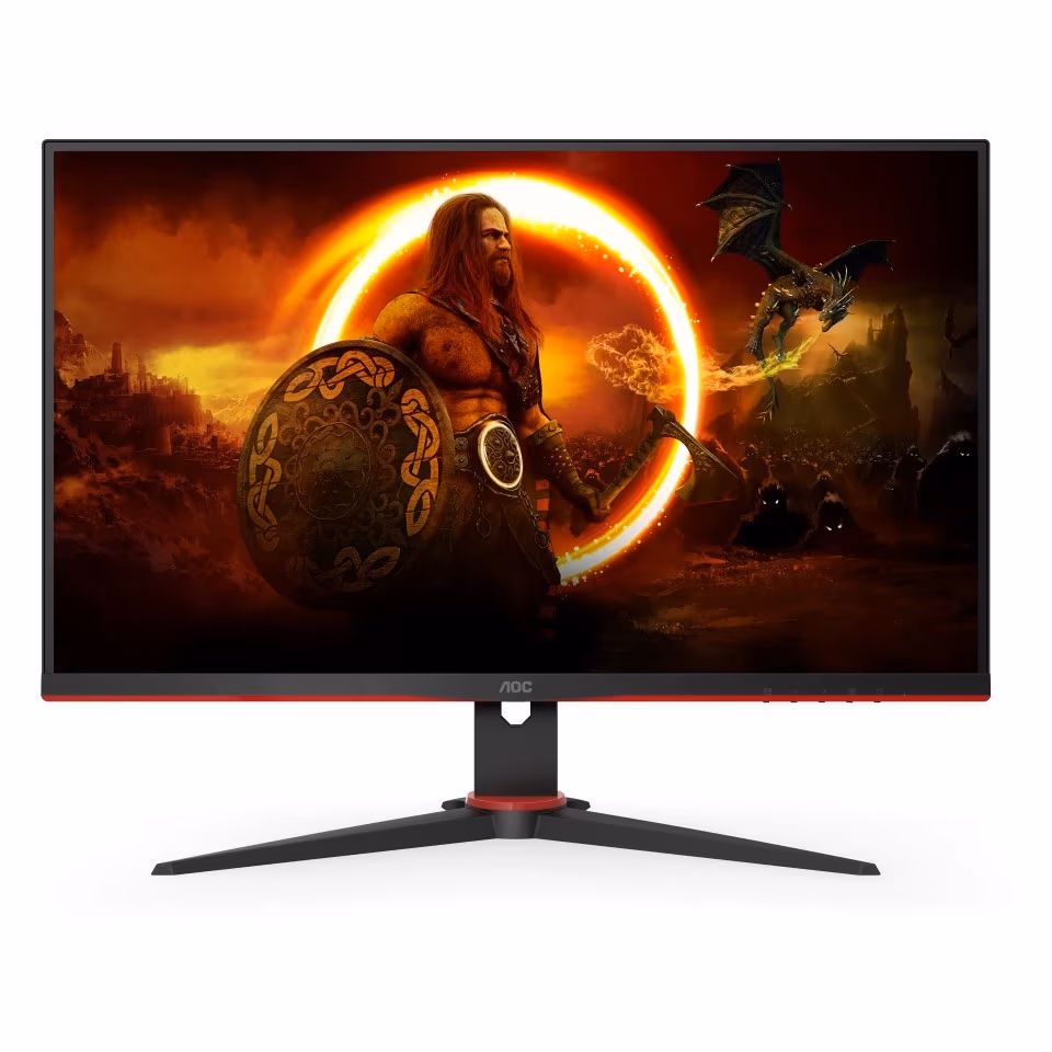 27.0” Monitor Gaming AOC 27G2SAE/BK / 1ms / 165MHz / Black