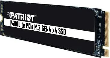 M.2 NVMe SSD Patriot P400 Lite 2.0TB photo 2