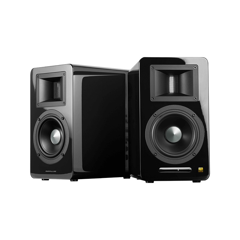 Hi-Res boxe active Airpulse A100  / 2x50 W / Bluetooth photo 2