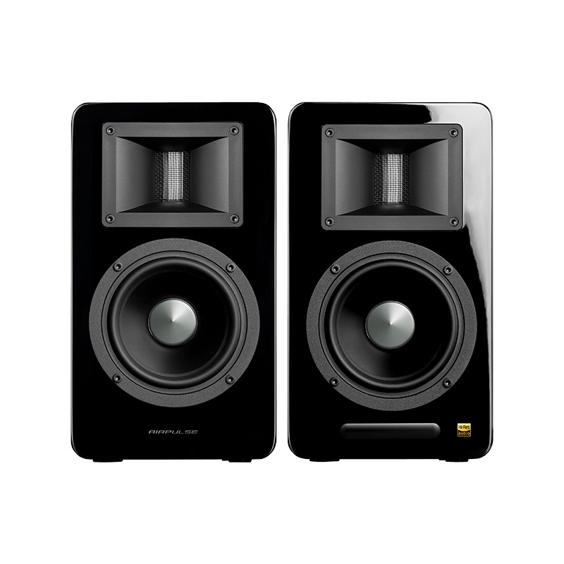 Hi-Res boxe active Airpulse A100  / 2x50 W / Bluetooth photo 3