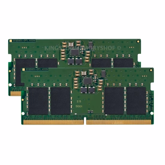 Memorie operativa Kingston ValueRAM DDR5-5600 SODIMM 64GB (2*32GB)