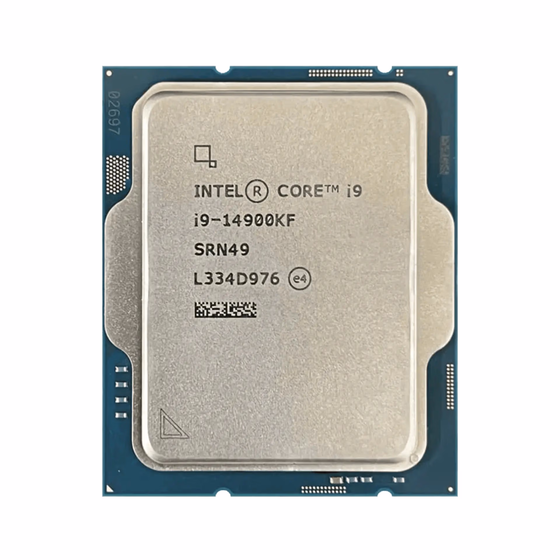 Процессор Intel Core Core i9-14900KF / S1700 / 24C(8P+16E)/32T / Tray 