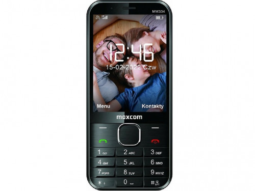 Telefon mobil clasic Maxcom MM334 3G Single-SIM  photo 1
