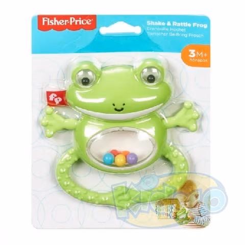 Fisher Price GGF02 Zornaitoare Aventurile Animalelor 