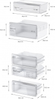 Frigider Bosch KIN96VFD0 thumbnav 8