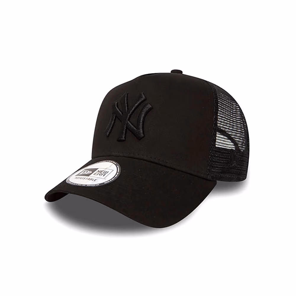 Кепка New Era Kids 940 Trucker Nyy Bob   