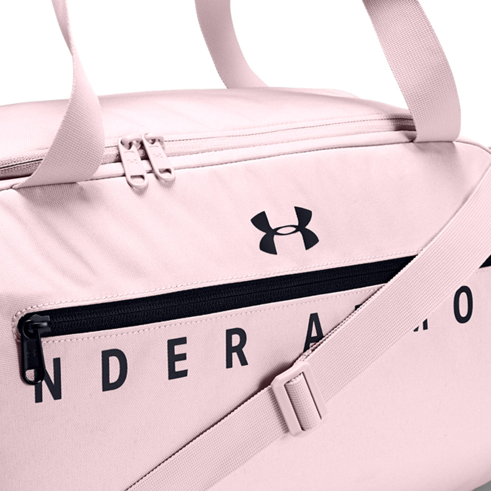 Geanta p/sport  Under Armour UA ROLAND DUFFEL SM/1352117-667/Roz photo 3