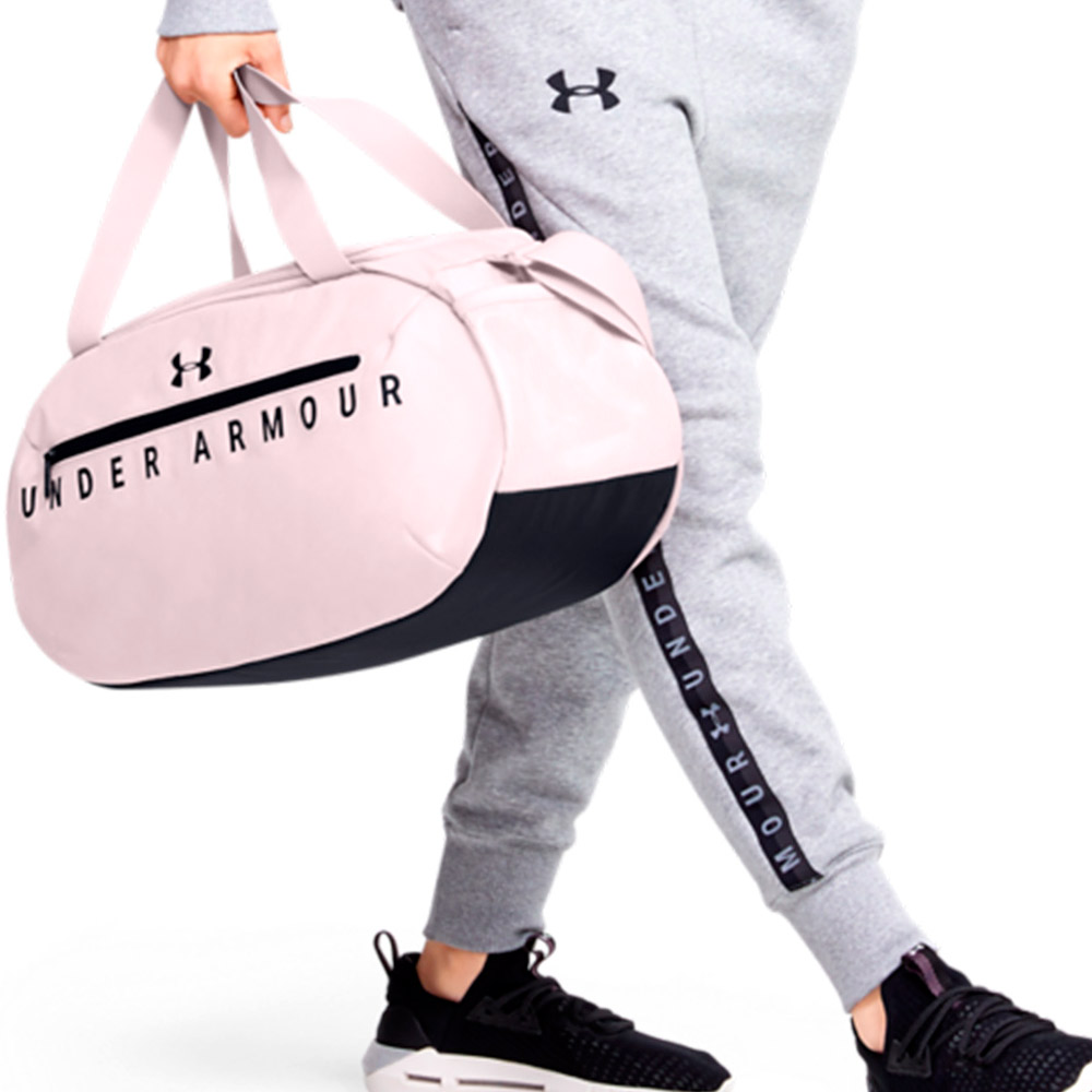 Geanta p/sport  Under Armour UA ROLAND DUFFEL SM/1352117-667/Roz photo 4