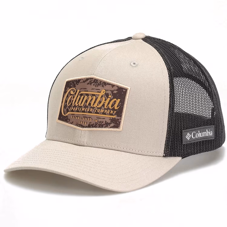Chipiu Columbia Mesh Snap Back