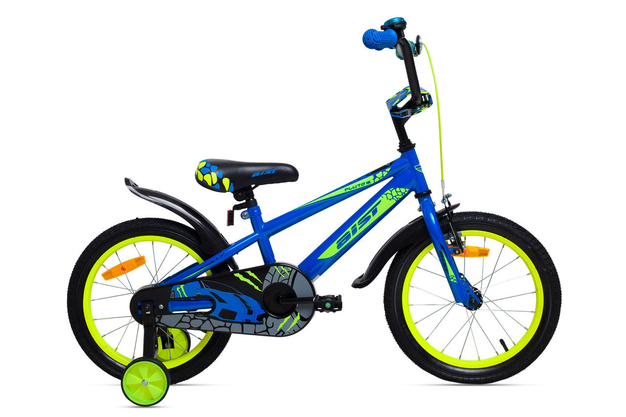 Bicicleta pentru copii Аист PLUTO photo Bicicleta pentru copii Аист PLUTO photo