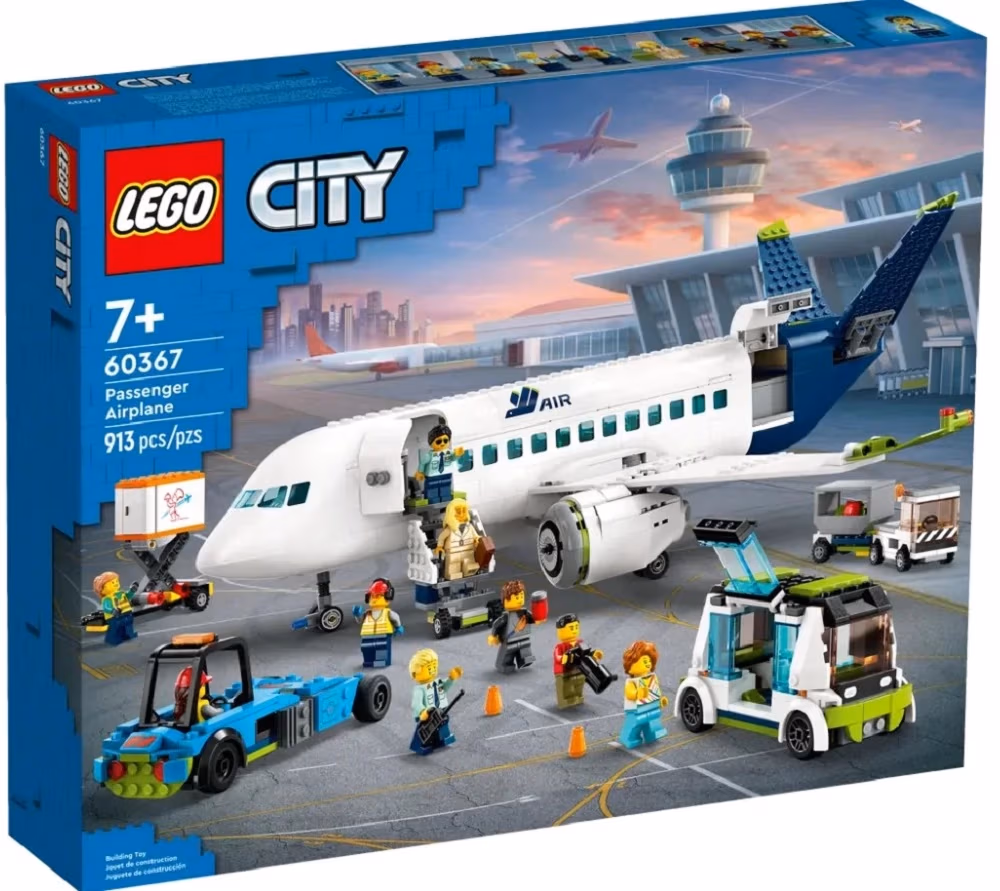 Constructor Lego 60367