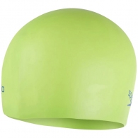 Силиконовая шапочка для плавания Speedo PLAIN MOUD SILC CAP JU thumbnav 2