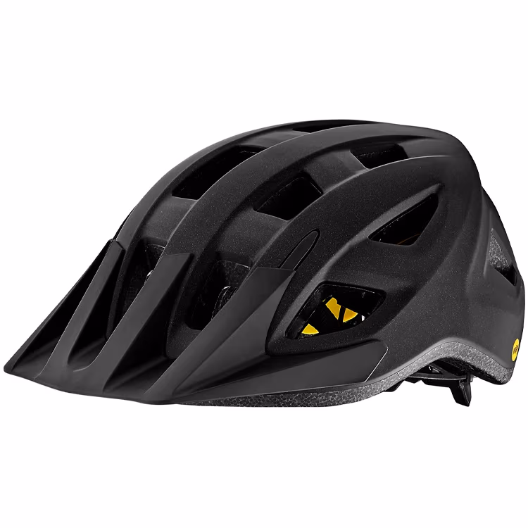 Casca de bicicleta Giant PATH ARX MIPS MATTE BLACK  (49­57CM)