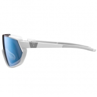 Ochelari ciclism Giant AGOS WHITE FRAME BLUE LENS thumbnav 2