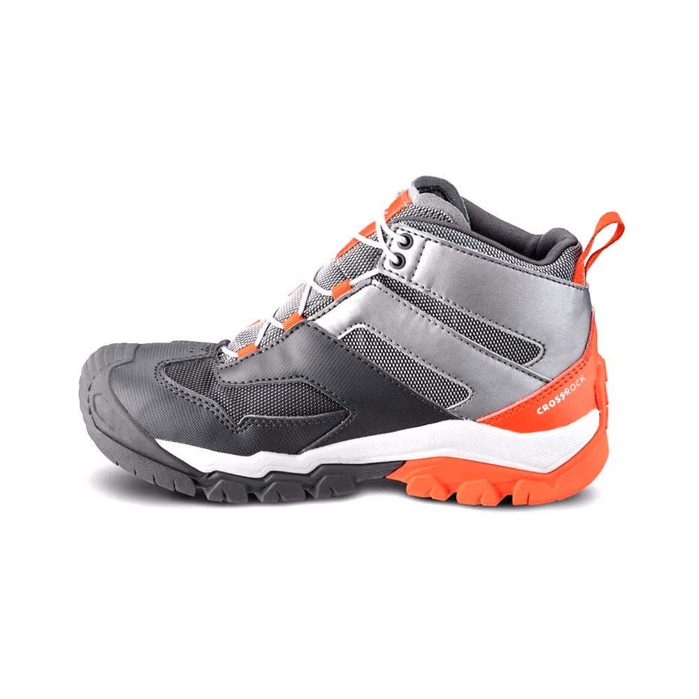 Ghete Quechua CROSSROCK MID WTP KID B JR Shoes 