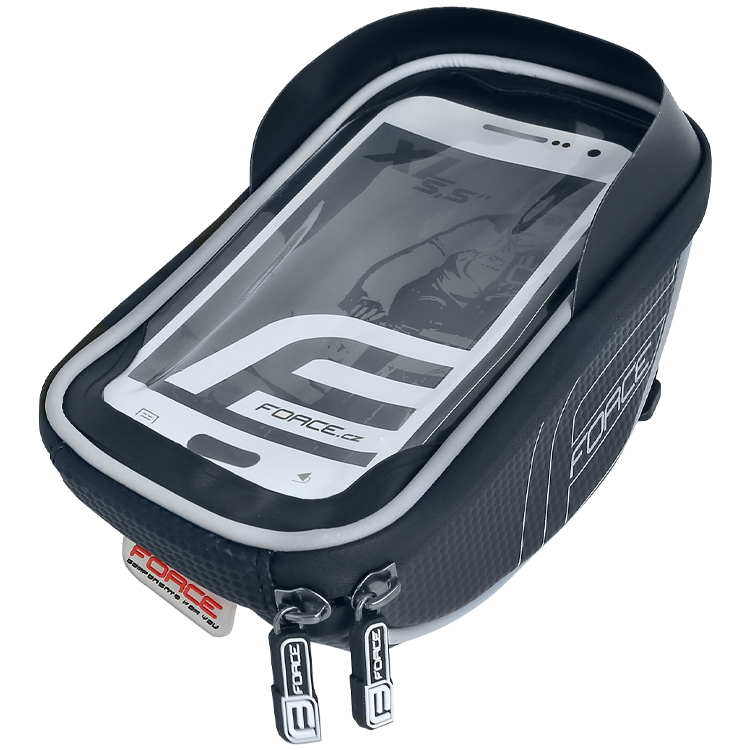 Geanta p/u ciclism Force SMART XL photo Geanta p/u ciclism Force SMART XL photo