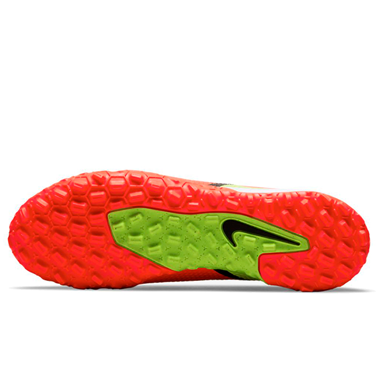 Ghete p/u fotbal Nike PHANTOM GT2 ACADEMY DF TF pt Barbati / 41 / Rosu-alb photo 2