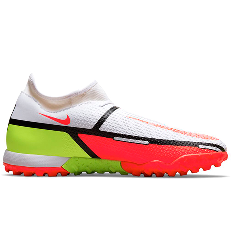 Ghete p/u fotbal Nike PHANTOM GT2 ACADEMY DF TF pt Barbati / 41 / Rosu-alb photo 3