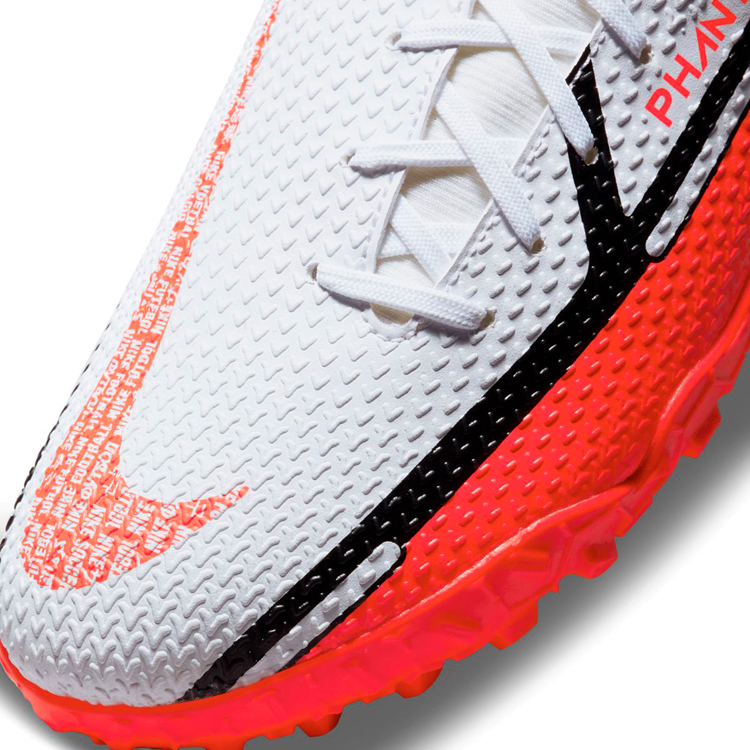 Ghete p/u fotbal Nike PHANTOM GT2 ACADEMY DF TF pt Barbati / 41 / Rosu-alb photo 7