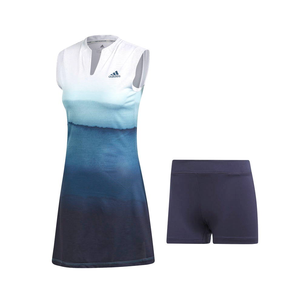 Платье Adidas PARLEY DRESS / Женский / XS / Разноцветный photo 1