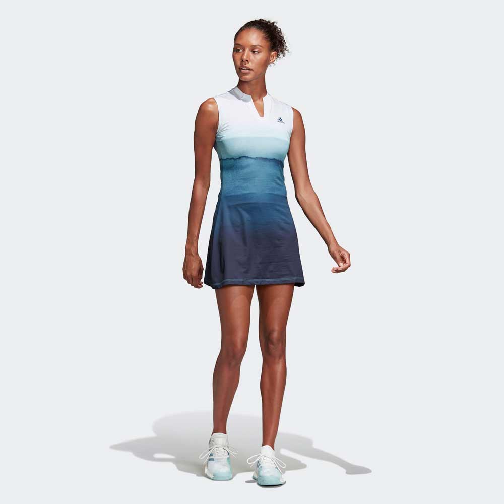 Платье Adidas PARLEY DRESS / Женский / XS / Разноцветный photo 3