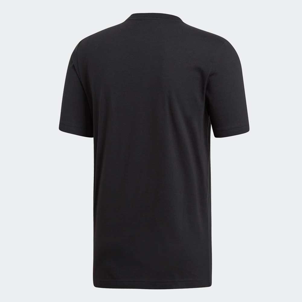 Футболка мужская Adidas E PLN TEE S Черный photo 2