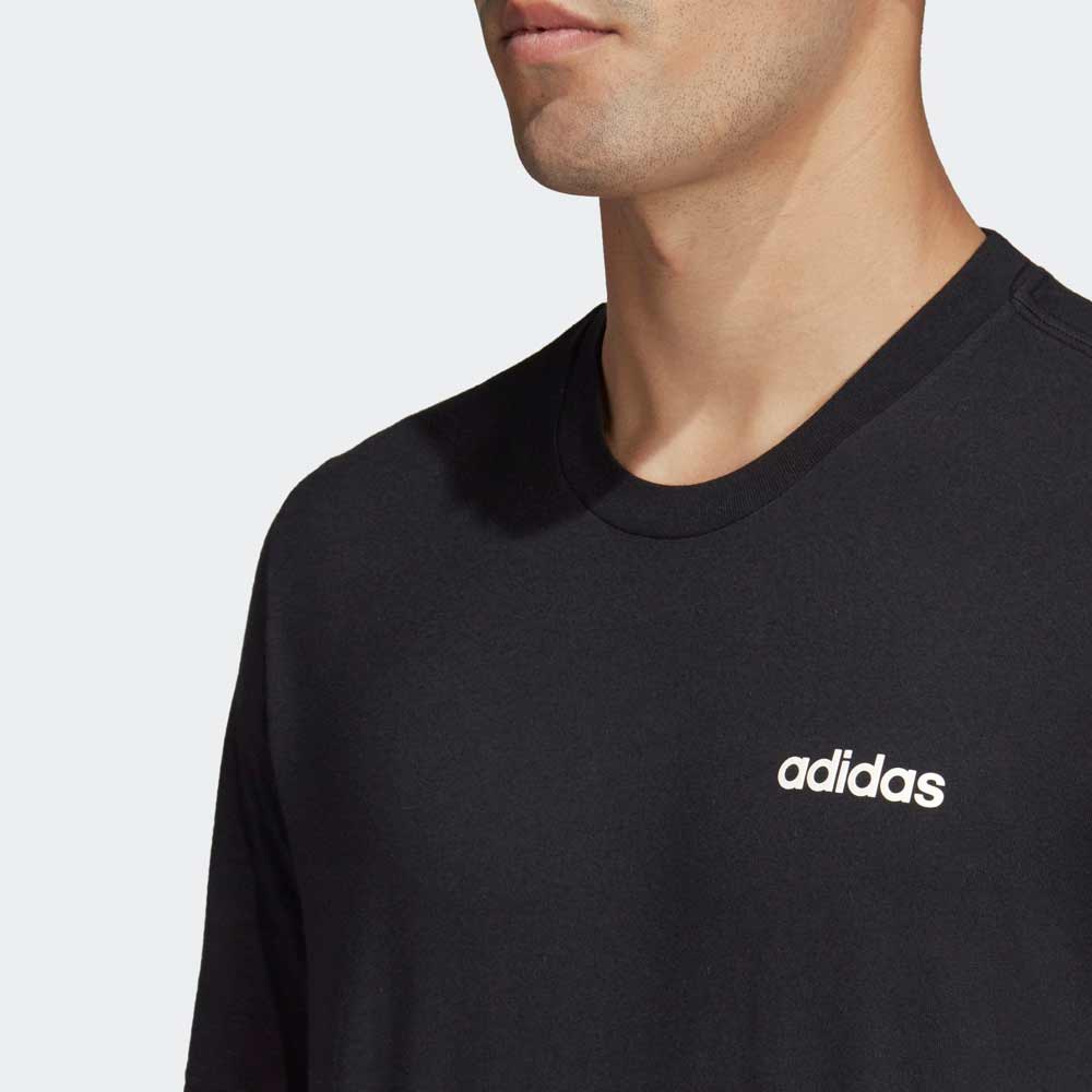 Футболка мужская Adidas E PLN TEE S Черный photo 4