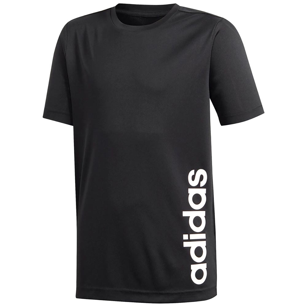 Футболка Adidas YB TR LIN TEE photo 1