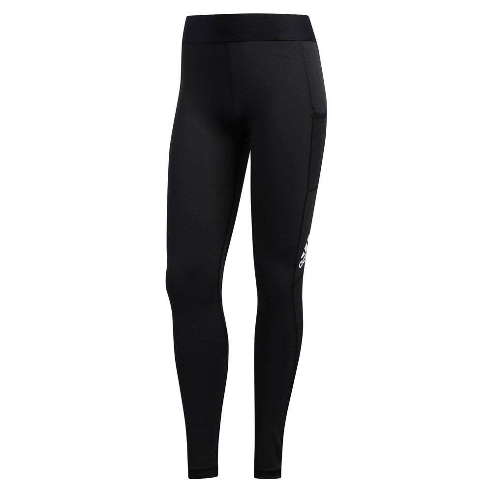 Легинсы Adidas TF LONG T / Женский / XS / Черный photo 1 Легинсы Adidas TF LONG T / Женский / XS / Черный photo 1