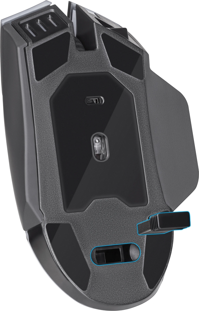 Mouse fara fir Defender OneShot GM-067 Negru / Optic / Negru photo 3