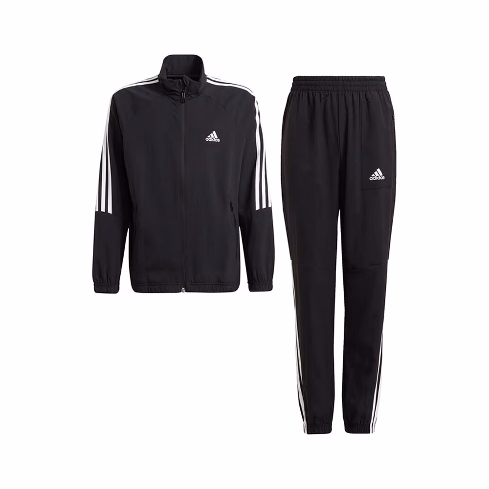 Спортивный костюм Adidas B WOVEN TS