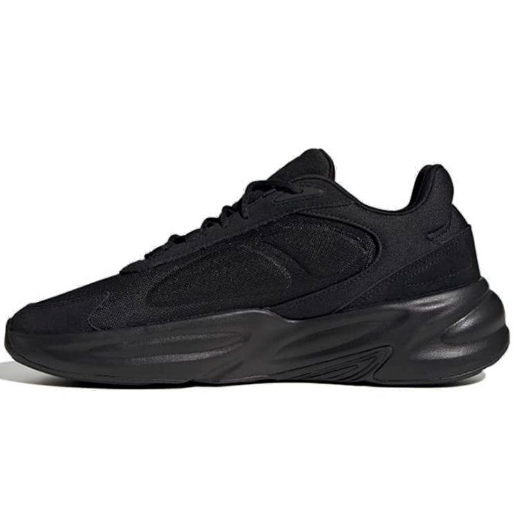 Кроссовки Adidas OZELLE / Мужской / 40.5 / Черный photo 1 Кроссовки Adidas OZELLE / Мужской / 40.5 / Черный photo 1