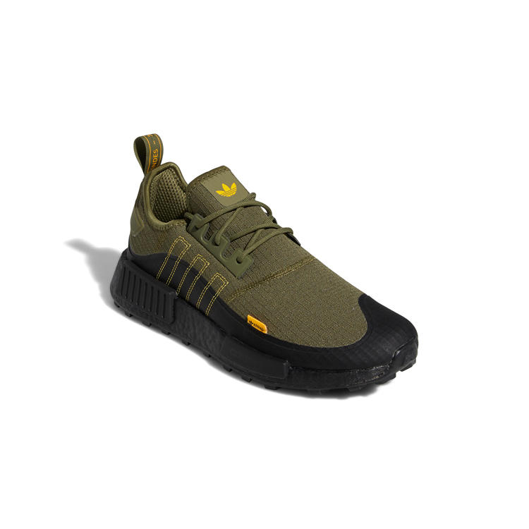 Incaltaminte Sport Adidas NMD_R1 TR pt Barbati / 42.5 / Verde-negru photo 6