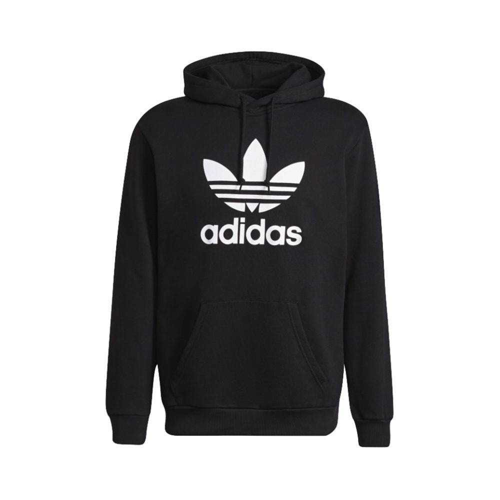Hanorac Adidas TREFOIL HOODY photo Hanorac Adidas TREFOIL HOODY photo