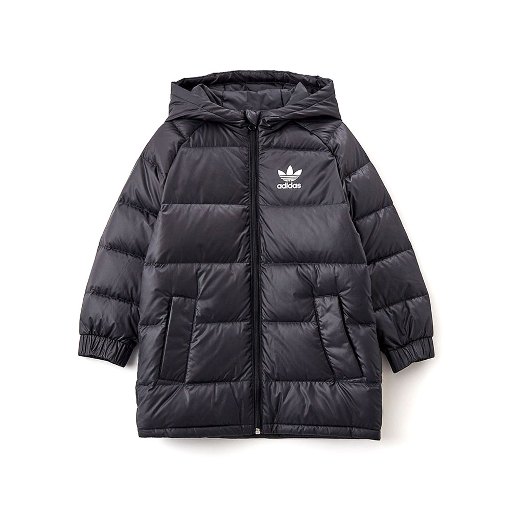 Куртка Adidas DOWN JACKET ELO / Женский / 116 / Черный photo 1